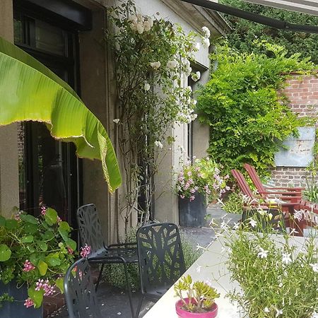 Chambres D'Hotes La Maison Du Sart Villeneuve-d'Ascq Eksteriør bilde